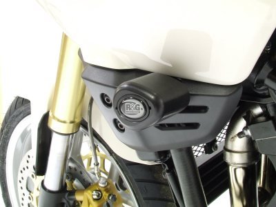 Crash Protectors - Aero Style for Triumph Tiger '07-