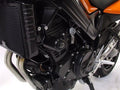 Crash Protectors - Aero Style for BMW F800R '09-'14