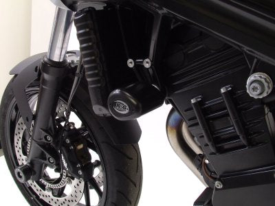 Crash Protectors - Aero Style for BMW F800R '09-'14