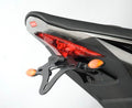Tail Tidy for the Aprilia RSV4/Factory '09-'14, Tuono V4 ('11-) , RS4 125 ('11-), RS4 50 ('11-), RS 125 '21- & Tuono 125 '21-
