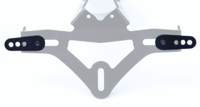 Licence Plate Extension/Adapter Kit