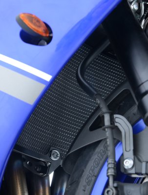 Radiator Guards for Yamaha YZF-R1 '09-'14