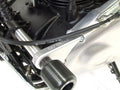 Crash Protectors - Classic Style for  Triumph Thruxton '04-, Bonneville '08-25, Scrambler '06-