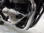 Crash Protectors - Classic Style for  Triumph Thruxton '04-, Bonneville '08-25, Scrambler '06-