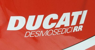 Crash Protectors - Aero Style for Ducati Desmosedici RR '08-