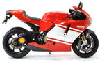 Crash Protectors - Aero Style for Ducati Desmosedici RR '08-
