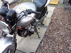 Crash Protectors - Classic Style for Honda CB250 Hornet