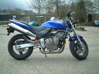 Crash Protectors - Classic Style for  Honda CB600 Hornet up to '06 / CBF600 '04-