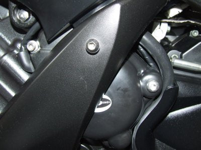 Engine Case Covers for Yamaha  YZF-R1 ('04-'08), FZ1 ('06-) and FZ8 ('10-) (LHS)