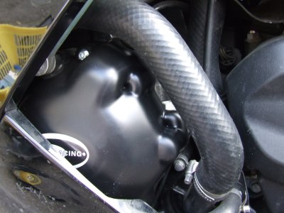 Engine Case Covers for Kawasaki ZX10-R '06-'10 (LHS)