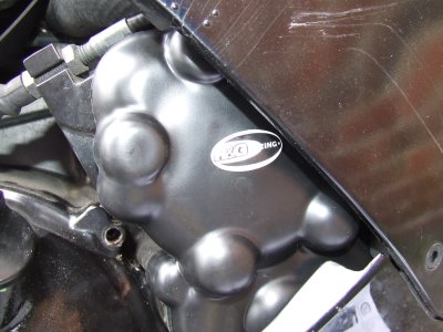 Engine Case Covers for Kawasaki ZX10-R '06-'07 (RHS)