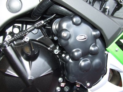 Engine Case Covers for Kawasaki ZX10-R '08-'09 (RHS)