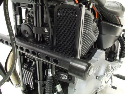 Oil Cooler Guard for Harley Davidson XR1200 '08-