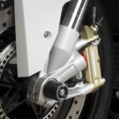 Fork Protectors for BMW S1000RR '10- , S1000R '21- , BMW HP4 & S1000R Sport/  M Sport '21- '24, M1000RR '21-'24 & M1000R '23- '24