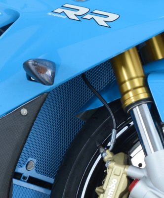 Radiator Guards for BMW S1000RR '10-'14, BMW S1000R '14-'16 and BMW HP4 '12-'14