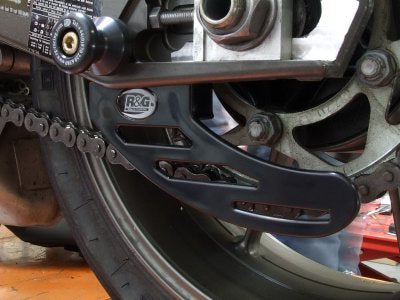 Toe Chain Guards - Road Racing Toe Guard for BMW S1000RR '10- / S1000R '14-