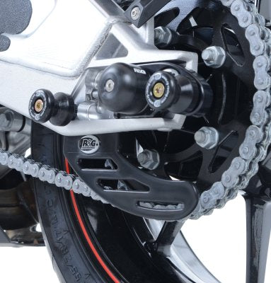 Toe Chain Guards - Road Racing Toe Guard for BMW S1000RR '10- / S1000R '14-