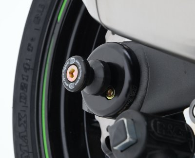 Spindle Sliders for Kawasaki Z1000 models ('10- '24) and Z1000SX '17- '24
