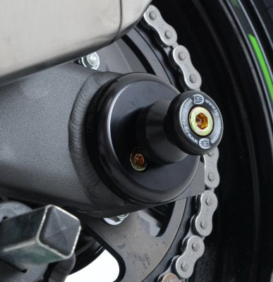 Spindle Sliders for Kawasaki Z1000 models ('10- '24) and Z1000SX '17- '24