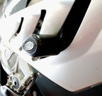 Crash Protectors - Aero Style for BMW S1000RR 2010-2011