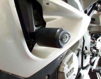 Crash Protectors - Aero Style for BMW S1000RR 2010-2011