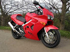 Crash Protectors - Classic Style for Honda VFR800i  '98- '01