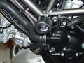 Crash Protectors - Aero Style for  Ducati Multistrada 1200 '10-'14 (Not GT Model)