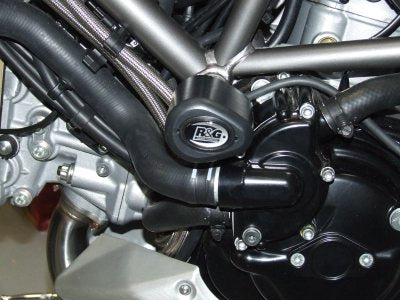 Crash Protectors - Aero Style for  Ducati Multistrada 1200 '10-'14 (Not GT Model)