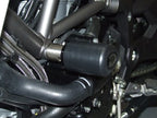Crash Protectors - Aero Style for  Ducati Multistrada 1200 '10-'14 (Not GT Model)