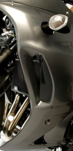 Radiator Guards for Suzuki GSX 1250 FA '10-