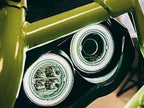 Kintorque Gamma G2 headlights with halo