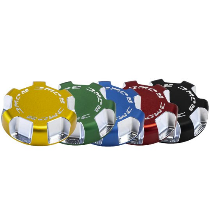 Krossflow Billet Gas Cap 2.0 – ATV
