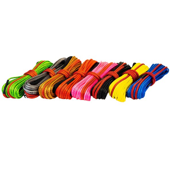 UHMWPE Fabric Winch Line – ATV / UTV