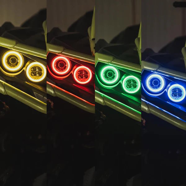Halo Kit for Kintorque G2 LED Headlights